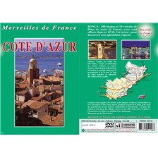 DVD CÔTE D'AZUR