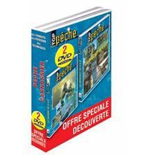 DVD CARNASSIERS 1 - LOT DE 2