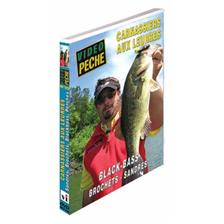 DVD - CARNASSIERS AUX LEURRES : BLACK BASS, BROCHETS, SANDRE AVEC GUILLAUME MARTINO - CARNA - VIDÉO PÊCHE