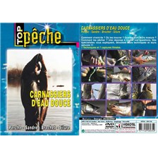 DVD CARNASSIERS D'EAU DOUCE