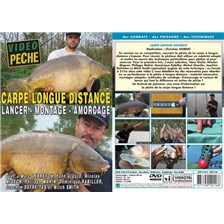 DVD CARPE LONGUE DISTANCE - LOT DE 2
