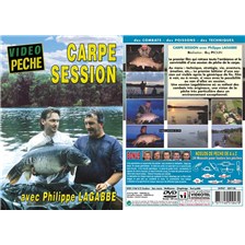 DVD CARPE SESSION AVEC PHILIPPE LAGGABE