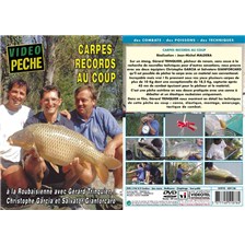 DVD CARPES RECORDS AU COUP