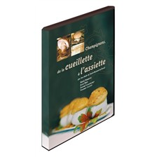 DVD CHAMPIGNONS DE LA CUEILLETTE A L'ASSIETTE