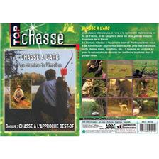 DVD CHASSE À L'ARC : LES CHEMINS DE L'ÉMOTION + BONUS CHASSE A L'APPROCHE