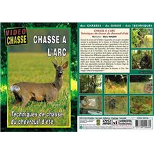DVD CHASSE À L'ARC : TECHNIQUES DE CHASSE DU CHEVREUIL D'ÉTÉ