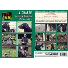 DVD CHASSE CULTURE ET TRADITION