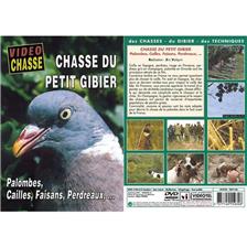 DVD CHASSE DU PETIT GIBIER