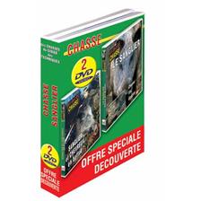 DVD CHASSE - LOT DE 2