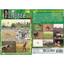 DVD CHASSES TRADITIONNELLES SPECIAL PETIT GIBIER