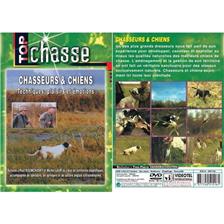 DVD CHASSEURS ET CHIENS