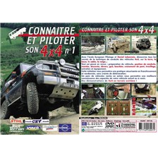 DVD CONNAITRE ET PILOTER SON 4X4 N°1