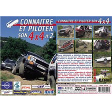 DVD CONNAITRE ET PILOTER SON 4X4 N°2
