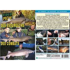 DVD DES ESTURGEONS, DES COMBATS