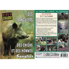 DVD DES SANGLIERS, DES CHIENS, DES HOMMES