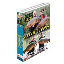 DVD DREAM SESSION - LOT DE 2
