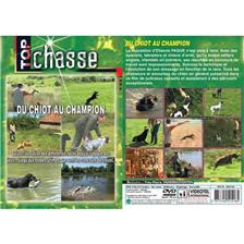 DVD DU CHIOT AU CHAMPION