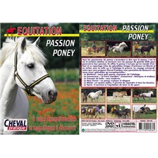 DVD EQUITATION PASSION PONEY