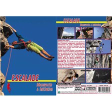 DVD ESCALADE : DÉCOUVERTE & INITIATION
