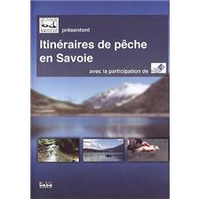 DVD ITINERAIRES DE PECHE EN SAVOIE