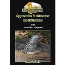 DVD JMC APPRENDRE A OBSERVER LES ECLOSIONS