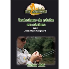 DVD JMC TECHNIQUES DE PÊCHE EN SÈCHE