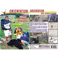 DVD L'ORIENTATION : OUTILS, TECHNIQUES, STRATÉGIES