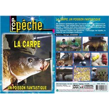 DVD LA CARPE UN POISSON FANTASTIQUE