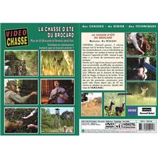 DVD LA CHASSE D'ÉTÉ DU BROCARD
