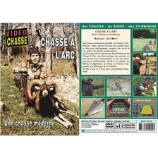 DVD LA CHASSE A L'ARC - UNE CHASSE MODERNE