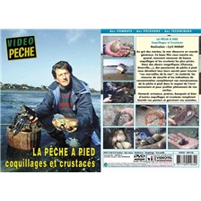 DVD LA PÊCHE À PIED