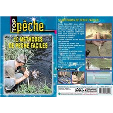DVD LA PÊCHE AU COUP DE A à Z