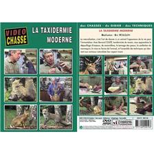 DVD LA TAXIDERMIE MODERNE