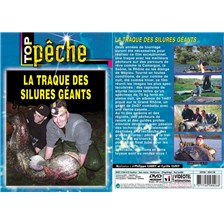 DVD LA TRAQUE DES SILURES GEANTS