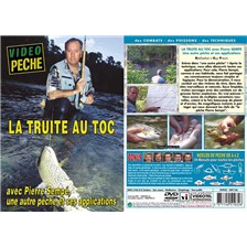 DVD LA TRUITE AU TOC