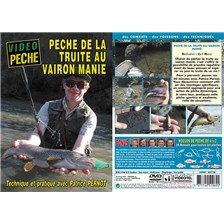 DVD LA TRUITE AU VAIRON MANIE
