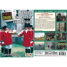 DVD LA VENERIE UNE CHASSE AUTHENTIQUE