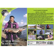 DVD LAC DU SALAGOU ET SES BROCHETS