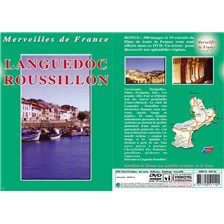 DVD LANGUEDOC ROUSSILLON