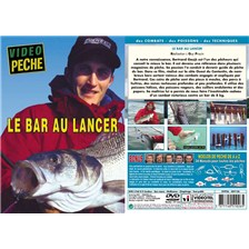 DVD LE BAR AU LANCER