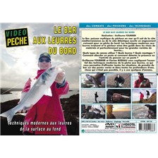 DVD LE BAR AUX LEURRES DU BORD