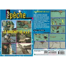 DVD LE BROCHET DE A à Z