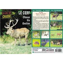 DVD LE CERF CHASSE, VIE, GESTION