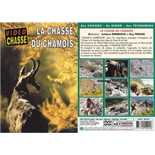 DVD LE CHAMOIS EN OISAN