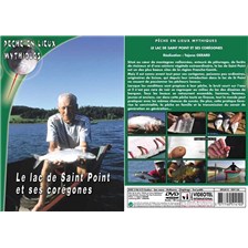 DVD LE LAC DE ST POINT ET SES COREGONES