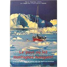 DVD LE PAYS OU LES MONTAGNES NAVIGUENT