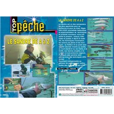 DVD LE SANDRE DE A à Z