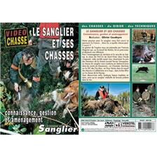 DVD LE SANGLIER ET SES CHASSES : CONNAISSANCE, GESTION, AMÉNAGEMENT