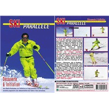 DVD LE SKI PARALLELE -DECOUVERTE ET INITIATION