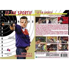 DVD LE TIR SPORTIF : INITIATION & PERFECTIONNEMENT
